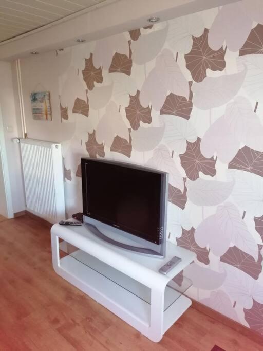 Gemuetliches Appartment In Homberg Stadtmitte Dış mekan fotoğraf