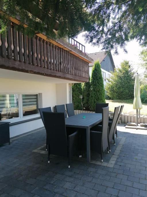Gemuetliches Appartment In Homberg Stadtmitte Dış mekan fotoğraf