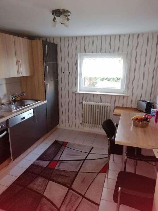 Gemuetliches Appartment In Homberg Stadtmitte Dış mekan fotoğraf
