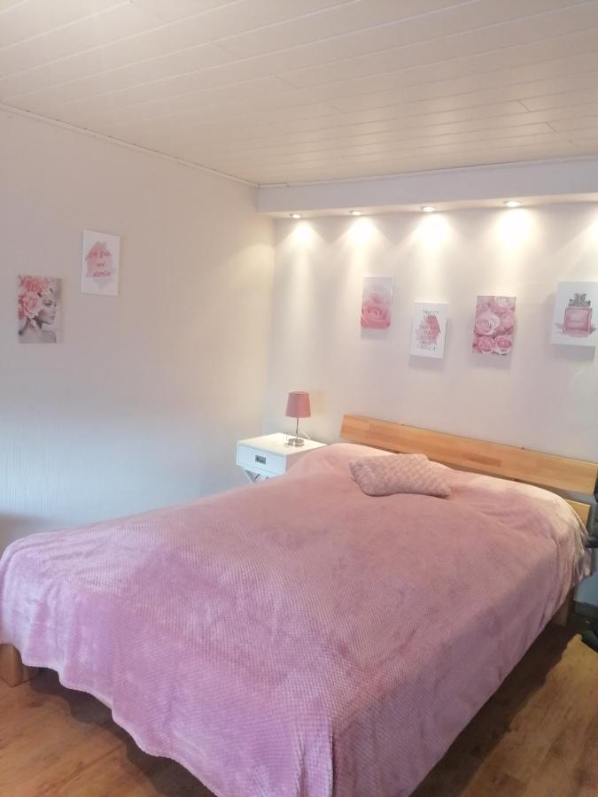 Gemuetliches Appartment In Homberg Stadtmitte Dış mekan fotoğraf